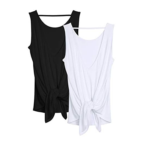 strappy workout tanks