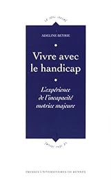 Vivre avec le handicap