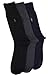 Polo Ralph Lauren Men's 3 Pack Ribbed Dress Socks