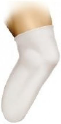 Knit Rite Soft-Sock Cuddly n Soft Prosthetic Sock (Lightweight Wide Short with Hole 1SPSWDSH)