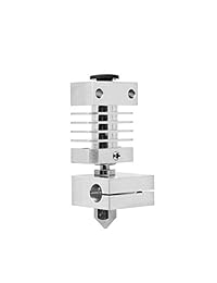 Micro Swiss   Kit de extrusor All Metal Hotend de metal para Creality CR 10, CR10, CR10S, Ender 2, Ender 3 impresoras de .4mm
