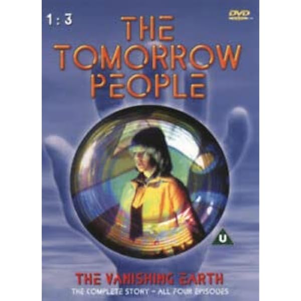 Amazon.com: The Tomorrow People - Set 1 : Nicholas Young, Philip