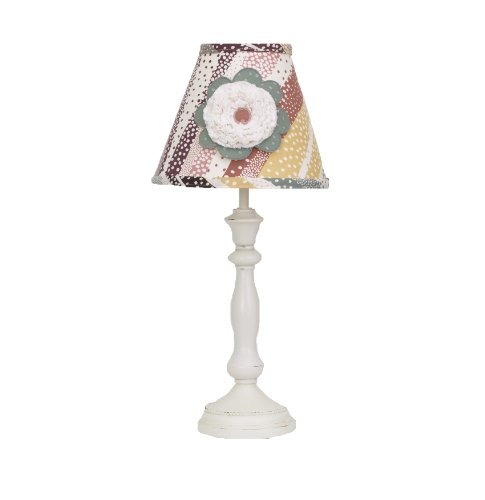 Cotton Tale Designs Penny Lane Lamp and Shade