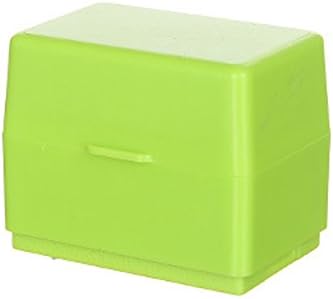 Messy Code ID Guard Mini Roller Stamp Self-Inking Privacy Protection Stamp - Green KaariFirefly