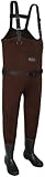 Allen Company Chesapeake Neoprene Bootfoot Waders (Size 8), Outdoor Stuffs