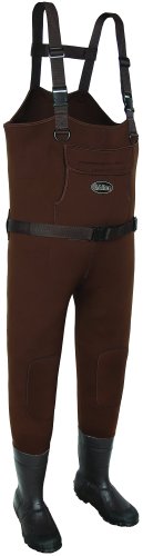 UPC 026509128588, Allen Chesapeake Bootfoot Neoprene Waders, Brown