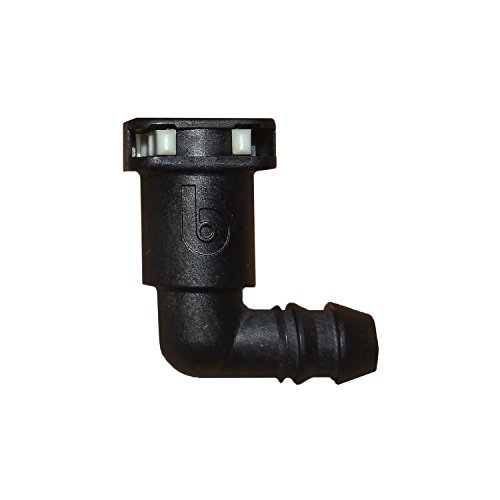 Needa Parts 800-112 Fuel Line Elbow Connector