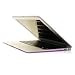 TOP CASE - Rubberized Hard Case Cover for Macbook Air 13