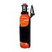 Udap Bear Spray Safety Orange Color Griz Guard Holster (Black)