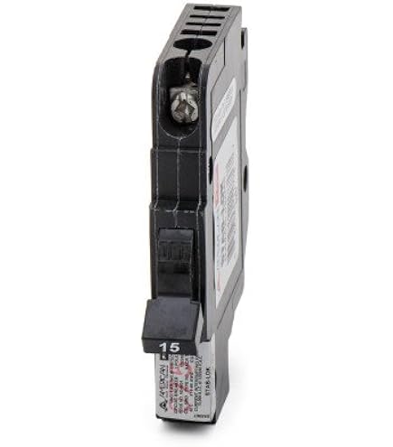 Disjoncteur Stab-Lok Federal Pacific NC120 20A 1 Pôle - 120/240V AC - Occasion