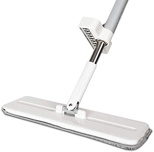 マジックスピンフロアモップバケットセット洗えるマイクロファイバーモップパッド360度回転モップ Ospacp