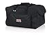 Gator Cases Lighting Tote Bag; Holds up to (4) LED PAR Style Lighting Fixtures with Adjustable Dividers (G-LIGHTBAG-1911)