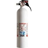 Kidde 10 B-C Mariner Fire Extinguisher with Nylon Strap
