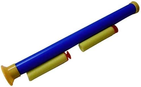 Amazon 安心安全な 吹き矢 2個セット おもちゃ 的あて おもちゃ