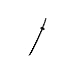 Hasbro GI Joe Movie Blade Of Justice Sword Costume Accessory
