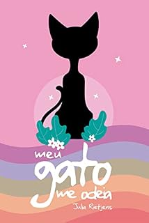 Livro Meu gato me odeia