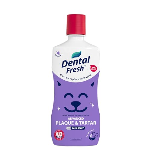 Dental Fresh Advanced Water Additive