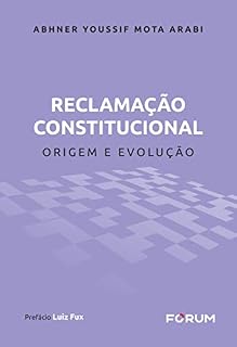 Livro Reclamação Constitucional