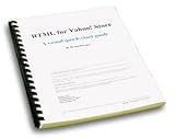 RTML 101 : The Unofficial Guide to Yahoo! Store Templates, Siposs, Istvan, 097196632X