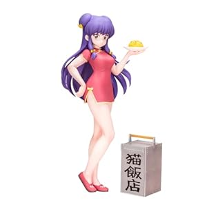 壽屋(KOTOBUKIYA) TVアニメ「らんま1/2」 シャンプー 1/7スケール PVC製 塗装済み完成品 フィギュア
