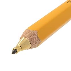 OHTO Mechanical Pencil Wood Sharp with Eraser