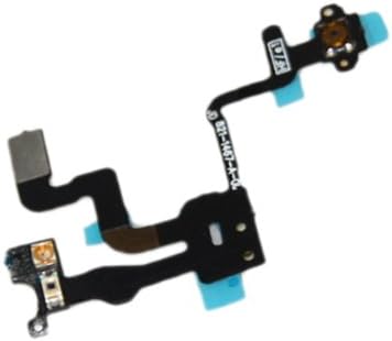 Replacement Proximity Light Sensor Power Button Flex Cable for iPhone 4S