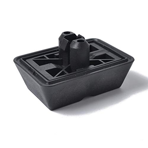 AutumnFall OEM Replacement Part Car Jack Lift Pad Puck Suitable for BMWcar E46 E63 E64 E65 E86 51718268885 (Black)