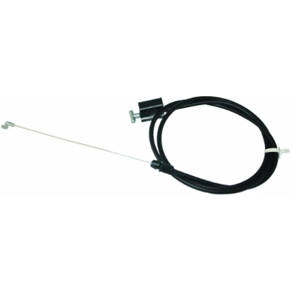 43827MA Engine Stop Cable 48.50Inch For Lawn Mowers Walk Behind Garden & 24847128260 eBay