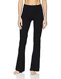 Unique Active Wear Styles Yoga Pants for Women Fold-Over Waist Workout Boot Cut