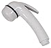 Scandvik 14004P Euro Trigger Shower Handle, White