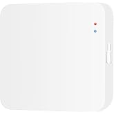 Smart Life Zigbee Hub and Gateway | Compatible with Alexa and Google Home, Smart Home Gadgets Powered by SmartLife and Zigbee (NOT WiFi) and Tuya Apps