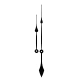 Extra Long Clock Hands - 10