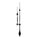 Extra Long Clock Hands - 10