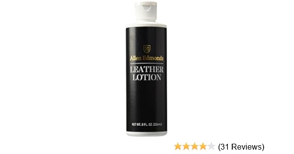 allen edmonds leather lotion