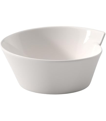 Amazon.com | Villeroy & Boch New Wave Small Round Rice Bowl, 15.5