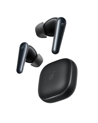 soundcore by Anker Liberty 5, kabellose Noise Cancelling Earbuds, Hi-Res