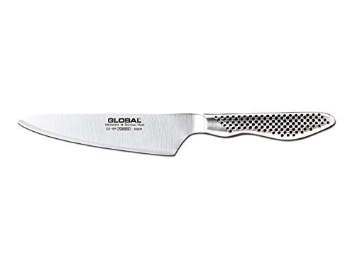 Global 3-piece Stainless Steel Knife Set - Thumbnail 3