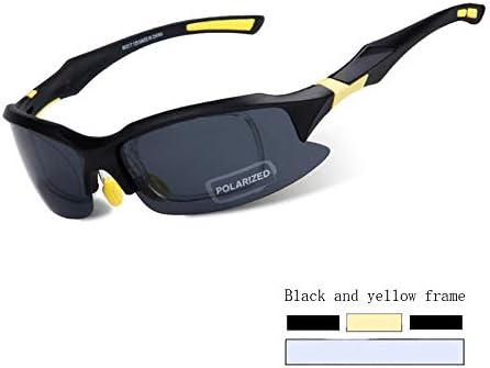 偏光サングラス スポーツサングラス 男性と女性 スポーツグラス屋外釣り釣りゴルフマウンテンスキーランニングキャンプの運転 不滅のフレーム 返品交換不可