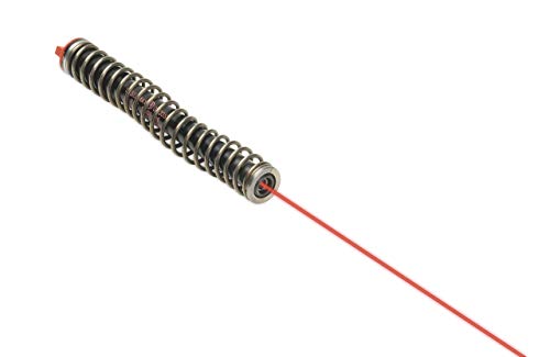 Guide Rod Laser (Red)
For use on Glock 17/22/31/37 (Gen 1-3) (Certified Refurbished) - Thumbnail 5