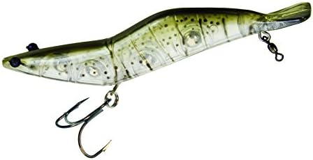 Unfair Lures PDS85FS04 Paul's Dinkum Mullet Bait