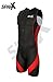 Sparx Elite Men Triathlon Suit Racing Tri Skin Cycling Suit Bike Swim Run Padded