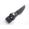 Rada-Fillet-R200-USA-Black-Leather-7-18-Fixed-Blade-Knife-Sheath-Only-Hunting-Fishing-Fillet-Sheath