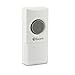 Swann Swann Home Doorbell Kit Alert Doorbell Ring Detector, White (SWADS-DOORBK-GL)