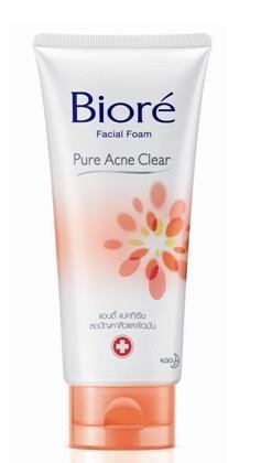biore for oily skin