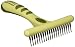 Coastal Pet - Safari Long Tooth Undercoat Dog Rake, Designed for Breeds with Medium Undercoats. primary