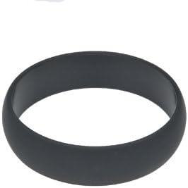 Jelly Strands Pierce Bangle Baby Teething Bracelet Black