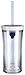 Contigo Shake & Go Tumbler with Leak-Proof Lid, 16oz Water Bottle & Iced Coffee Tumbler with Shatter Resistant Material; Fits Most Cup Holders, Iced Coffee Brewers, & Dishwasher Safe