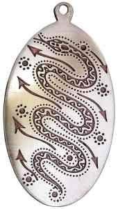 Voodoo Charms for Job Satisfaction Charm Necklace Positive Magic Collection