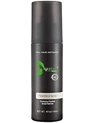 USTAR Hair Building Fiber Hold Spray 4oz