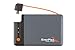 EnerPlex Jumpr Mini Power Bank for Smartphones, MP3 Players and Other Mobile Devices (JU-MINI-GY)